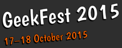 GeekFest 2015