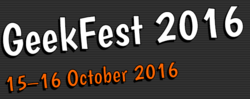 GeekFest 2016