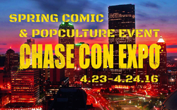 Chase Con Expo 2016