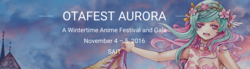 Otafest Aurora 2016