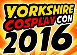 Yorkshire Cosplay Con 2016