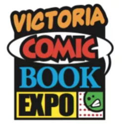 Victoria Comic Book Expo 2016