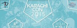 Karachi Con 2015