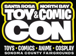 Santa Rosa Toy & Comic Con 2016