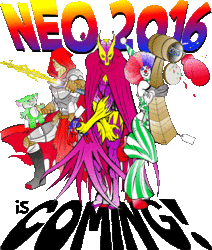 NEO Comic Con 2016