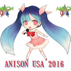 Anison USA 2016