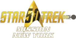 Star Trek: Mission New York 2016