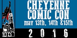 Cheyenne Comic Con 2016