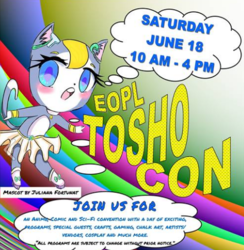 Tosho-con 2016