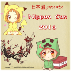 NipponCon 2016
