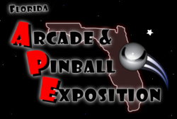 Florida Arcade & Pinball Exposition 2016