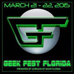Geek Fest Florida 2016