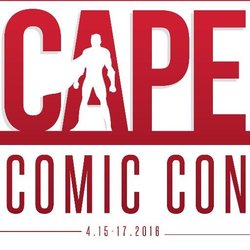 Cape Comic Con 2016