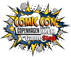 Comic Con Copenhagen 2016
