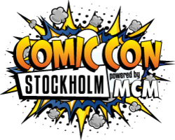 Comic Con Stockholm 2016