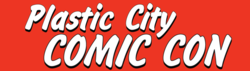 Plastic City Comic Con 2016