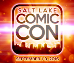 Salt Lake Comic Con 2016