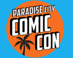 Paradise City Comic Con 2016