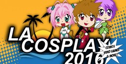 LA Cosplay Con 2016