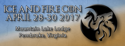 Ice & Fire Con 2017