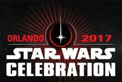 Star Wars Celebration Orlando 2017