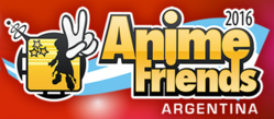 Anime Friends Argentina 2016