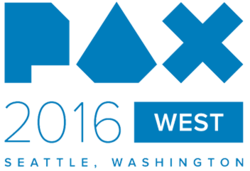 PAX West 2016