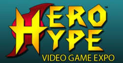 Hero Hype Video Game Expo 2016