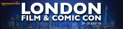 London Film & Comic Con 2016