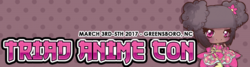 Triad Anime Convention 2017