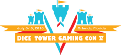 Dice Tower Con 2016