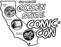 San Diego's Golden State Comic-Con 1970