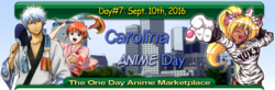 Carolina Anime Day 2016