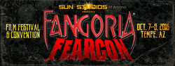 Fangoria FearCon 2016