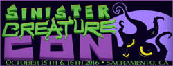 Sinister Creature Con 2016
