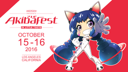 AkibaFest 2016
