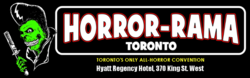 Horror-Rama Toronto 2016
