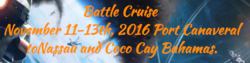 Battle Cruise 2016