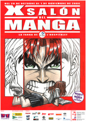 Salón del Manga 2004
