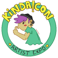 Kinda!Con Artist Expo 2017