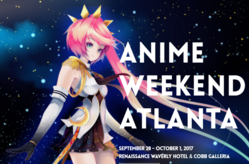 Anime Weekend Atlanta 2017