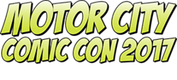 Motor City Comic Con 2017