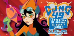 Convención de Juegos de Mesa y Comics 2016