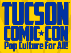 Tucson Comic Con 2016