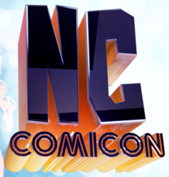 NC Comicon 2016