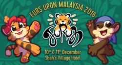 Furs Upon Malaysia 2016