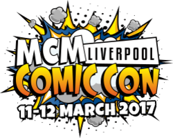MCM Liverpool Comic Con 2017
