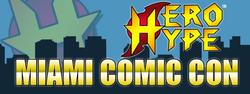 Hero Hype Miami Comic Con 2017