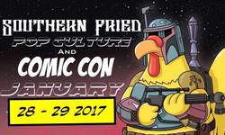 Southern Fried Pop Culture and Comic Con 2017