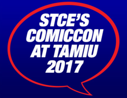 STCE's Comic Con 2017